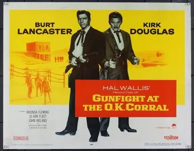 Gunfight at the O.K. Corral (1957)