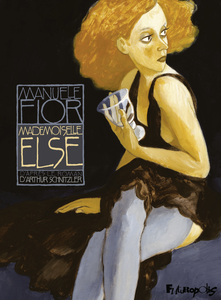 Mademoiselle Else (Éditions Futuropolis)