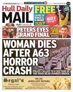 Hull Daily Mail - 18 September 2023