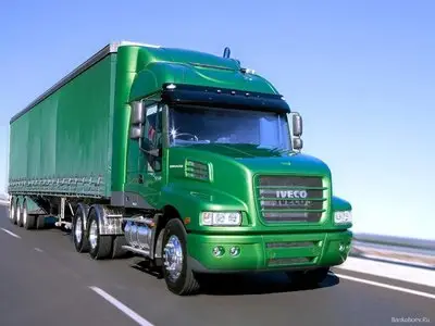 Wallpapers - Trucks (part 1)