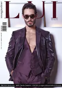 LUI Magazine Italia – Marzo 2014