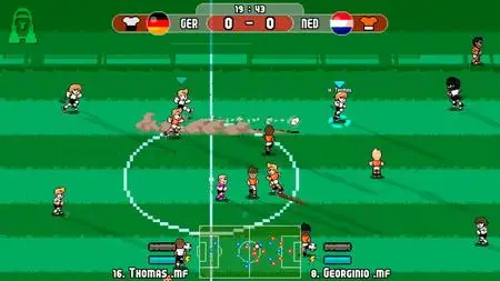 Pixel Cup Soccer Ultimate Edition (2023)