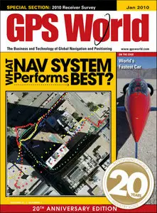 GPS World - January 2010