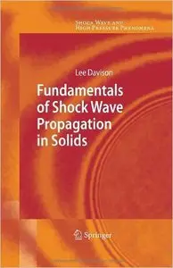 Fundamentals of Shock Wave Propagation in Solids (Repost)