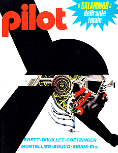 Pilot - Volume 16 (Ia Serie)