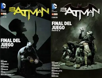 Batman #40-41