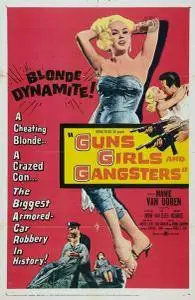 Guns, Girls and Gangsters (1958)