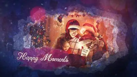 Sweet Winter Slideshow - Project for After Effects (VideoHive)
