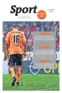 Sport Magazin - 21. Januar 2018