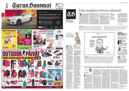 Turun Sanomat – 05.05.2018