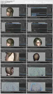 Digital-Tutors - Reusing Control Rigs in Maya