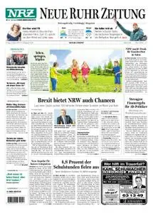 NRZ Neue Ruhr Zeitung Oberhausen-Sterkrade - 22. März 2019
