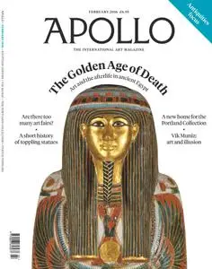 Apollo Magazine - February 2016
