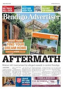 Bendigo Advertiser - April 9, 2021