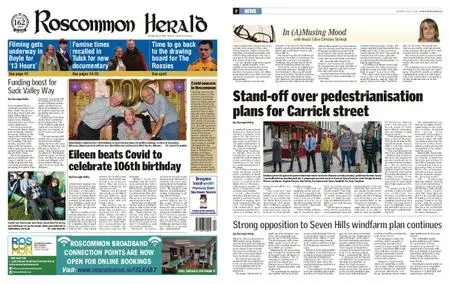 Roscommon Herald – July 06, 2021