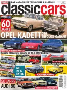 Auto Zeitung Classic Cars – Oktober 2022