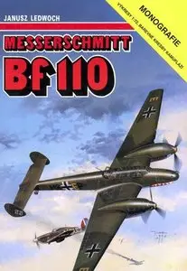 Messerschmitt Bf 110 (Monografie 3)