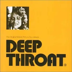 VA - Deep Throat - Original Soundtrack (1972)
