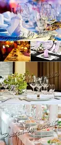 Stock Photo - Table Decoration