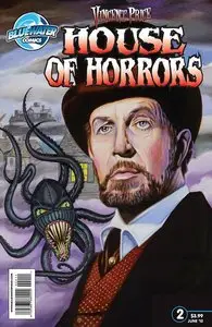 Vincent Price House of Horrors #2