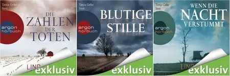 Linda Castillo - Kate Burkholder - Band 1-3