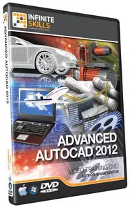 Infiniteskills - Advanced AutoCAD 2012 Training Video