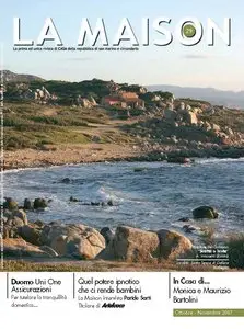 La Maison – Ottobre/Novembre 2007