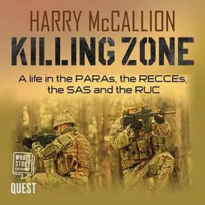 Killing Zone [Audiobook]
