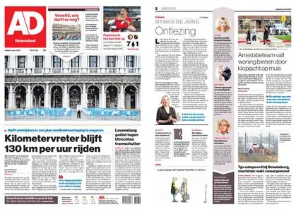 Algemeen Dagblad - Rivierenland – 06 maart 2020
