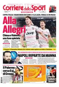 Corriere dello Sport Sicilia - 3 Aprile 2024