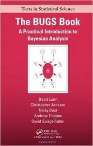 The BUGS Book: A Practical Introduction to Bayesian Analysis