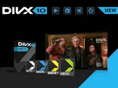 DivX Plus Pro 10.8.1 Portable