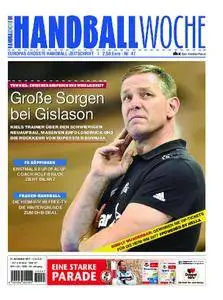 Handballwoche - 21. November 2017