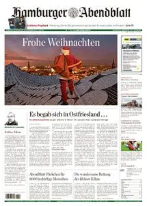 Hamburger Abendblatt Stormarn - 24. Dezember 2018