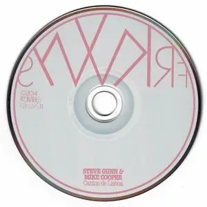 Steve Gunn & Mike Cooper - Cantos De Lisboa (2014) {FRKWYS, Vol. 11}