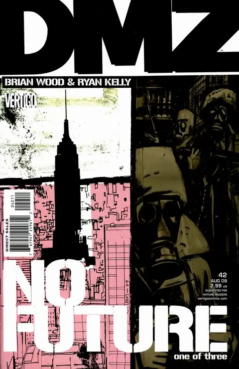 DMZ #42 (Ongoing)