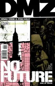 DMZ #42 (Ongoing)