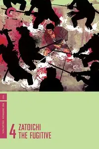 Zatoichi the Fugitive / Zatôichi kyôjô-tabi (1963)