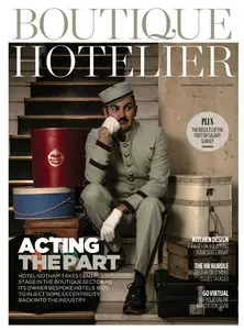 Boutique Hotelier - January 2016
