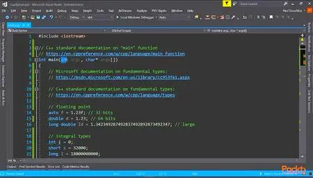 C++ Programming By Example