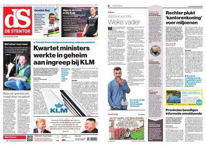 De Stentor - West-Veluwe – 28 februari 2019