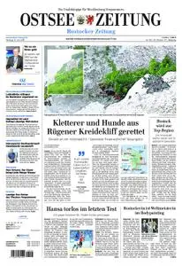 Ostsee Zeitung Rostock - 15. Juli 2019