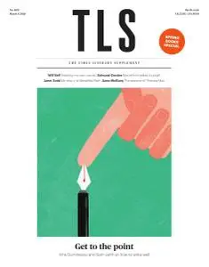 The Times Literary Supplement - Issue 6101 - March 6, 2020