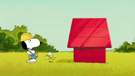 The Snoopy Show S02E11