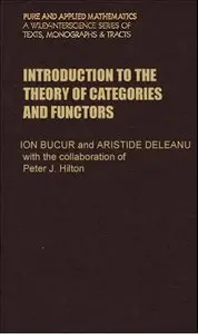 Introduction to the Theory of Categories and Functions