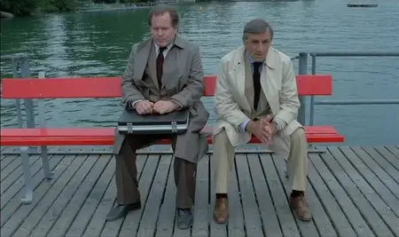 Espion, lève-toi (1982)