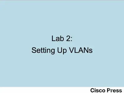 Cisco LAN Switching Video Mentor