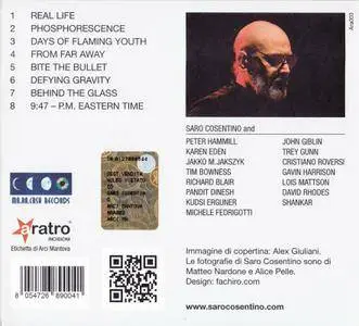Saro Cosentino - Ones & Zeros Reloaded (2014)