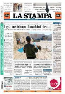 La Stampa - 5 Aprile 2017