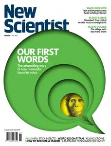 New Scientist International Edition - May 04, 2019
